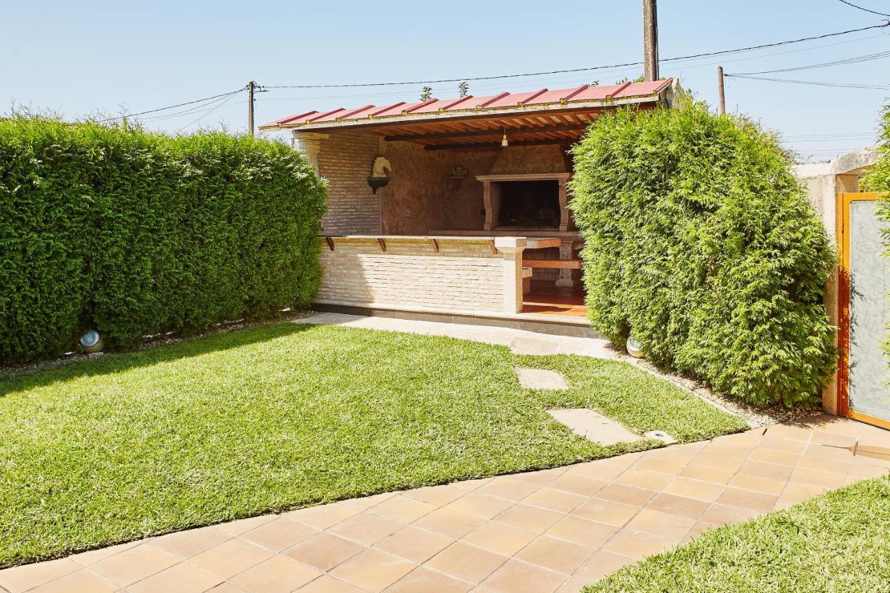 Gandara Chalet Salvatierra de Mino Exterior photo