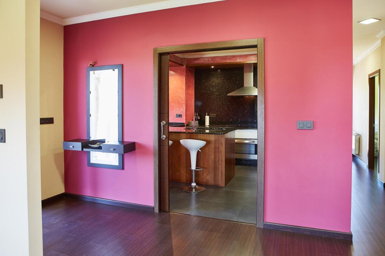 Gandara Chalet Salvatierra de Mino Exterior photo